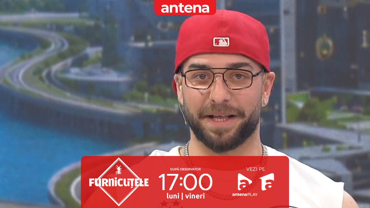 Furnicuțele 2026. Lazy Ed și Efra dezvăluie cum este să lucrezi alături de Mario Fresh