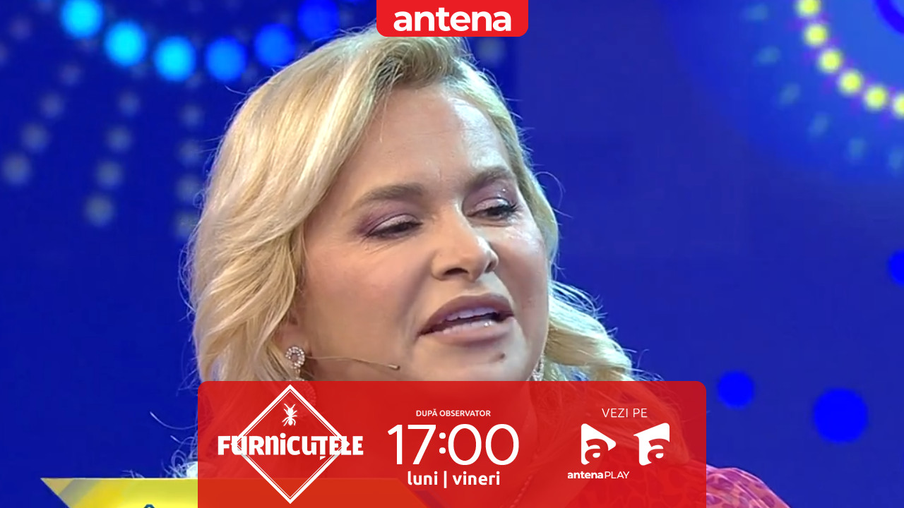 &rdquo;&Icirc;n loc de milk i-am dat MILF&rdquo; Nu rata următorul episod Furnicuțele, de la 17:00, pe Antena 1
