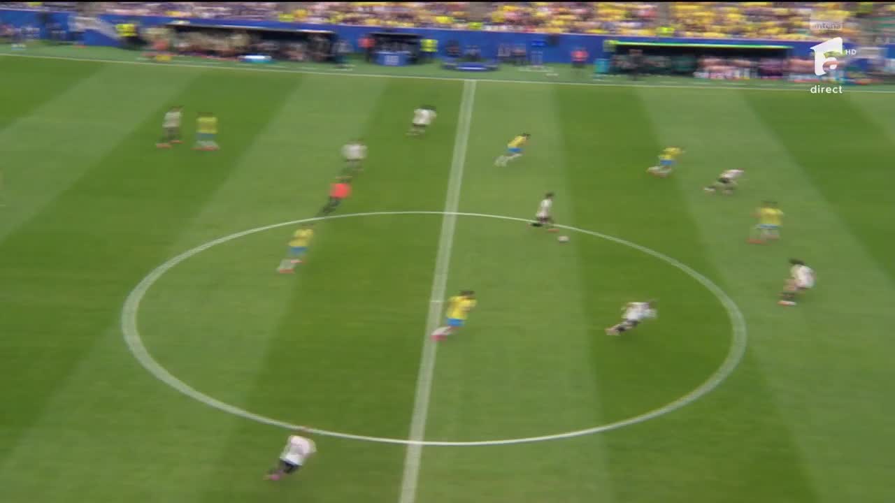 Kaishu Sano 0-1 | Brazilia - Japonia
