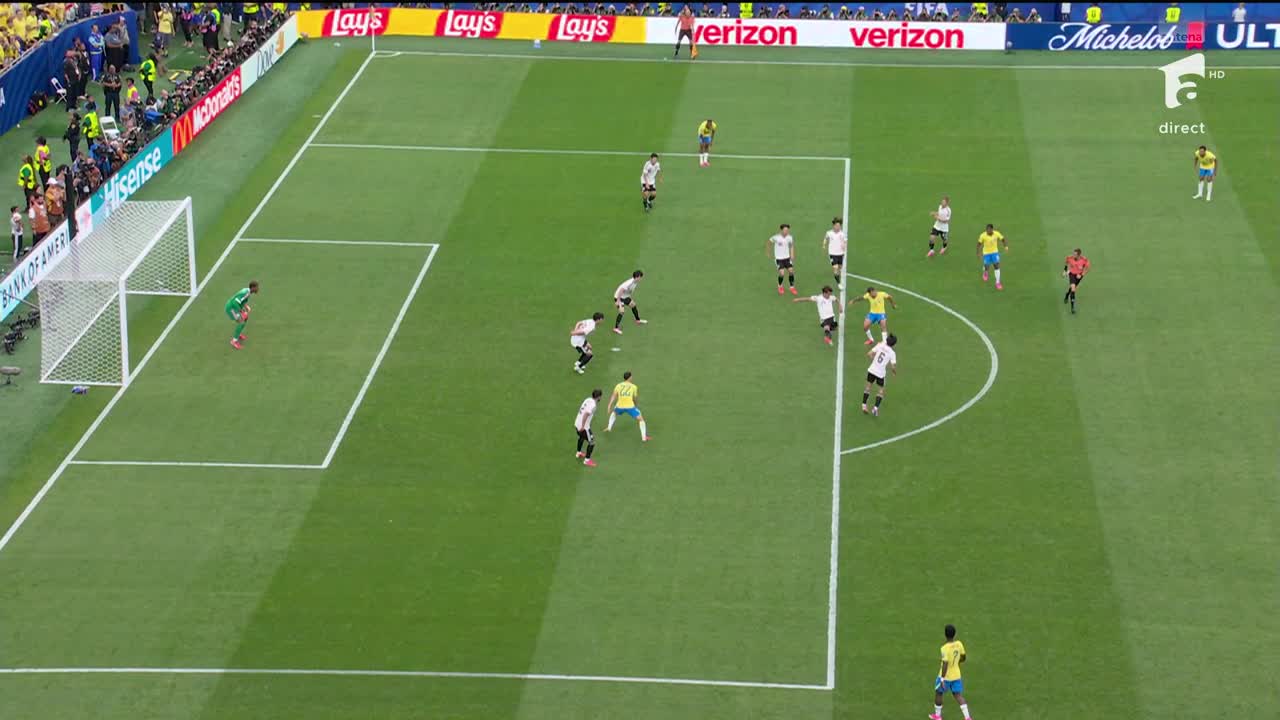 Gabriel Martinelli 2-1 | Brazilia - Japonia