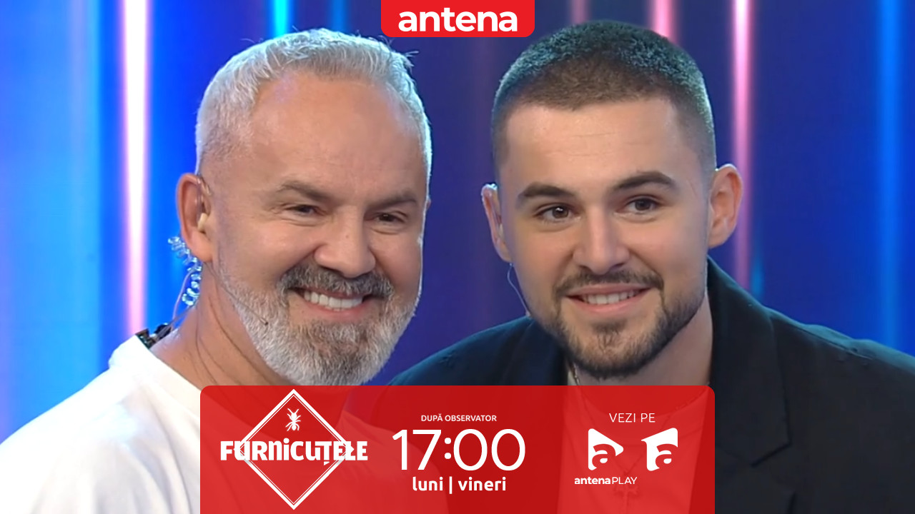 Furnicuțele 2026. Părinții lui Mario Fresh povestesc &icirc;nt&acirc;mplări din viața artistului