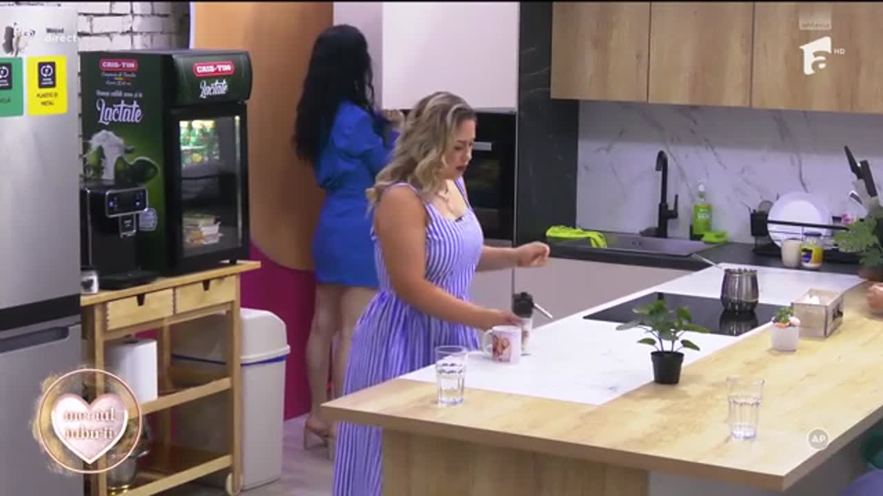 Mireasa, sezonul 13. Roxana clarifică situația dintre Amalia și Sebastian