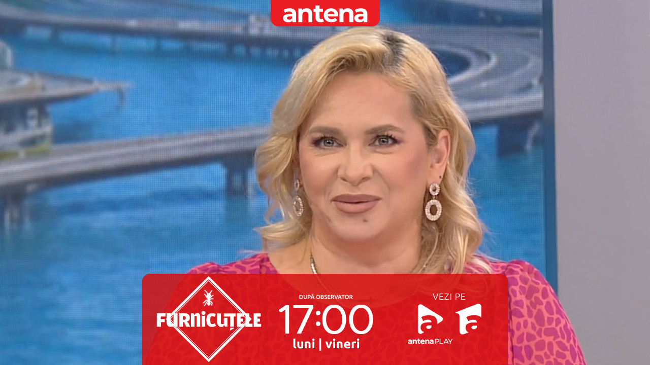 Furnicuțele 2026. Paula Chirilă, mai fericită ca niciodată! Actrița face mărturisiri despre relația cu Dan: &Icirc;n loc de milk i-am dat MILF!