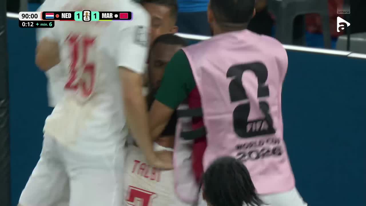 Golurile zilei | Brazilia - Japonia, Germania - Paraguay și Olanda - Maroc