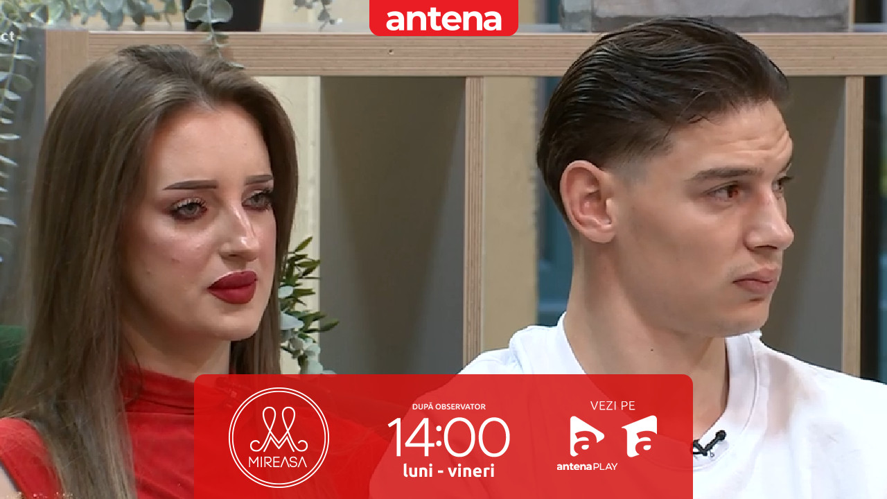 Mireasa, sezonul 13. Daniela, la capătul puterilor din cauza fostului iubit: &bdquo;Tot de mine se leagă!&rdquo;
