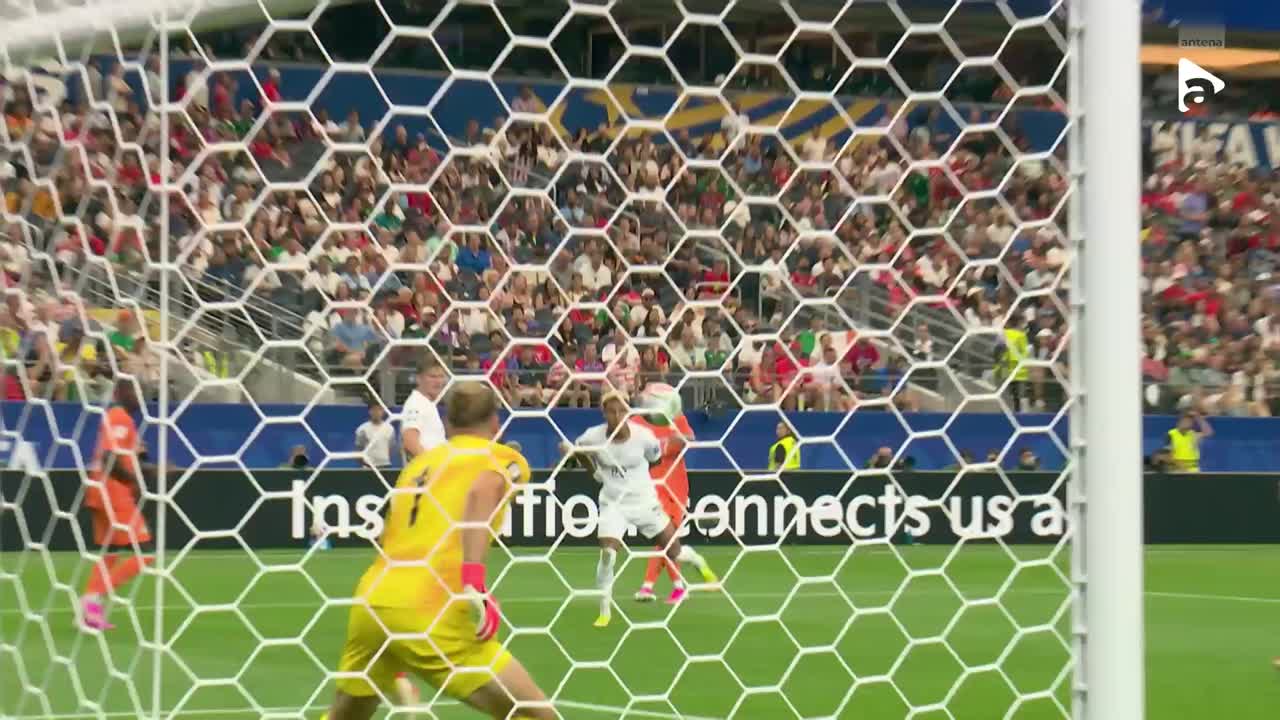 Ocazie Coasta de Fildeş! Desire Doue șutează, Nyland respinge | Coasta de Fildeș - Norvegia