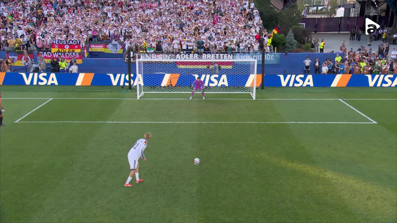 Starul Zilei | Orlando Gil: Germania - Paraguay