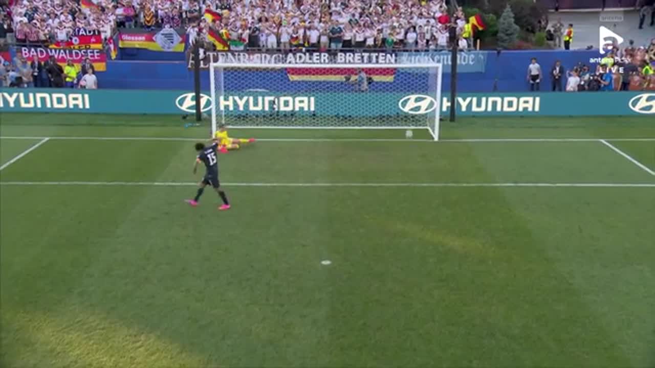 Penalty-uri | Germania - Paraguay