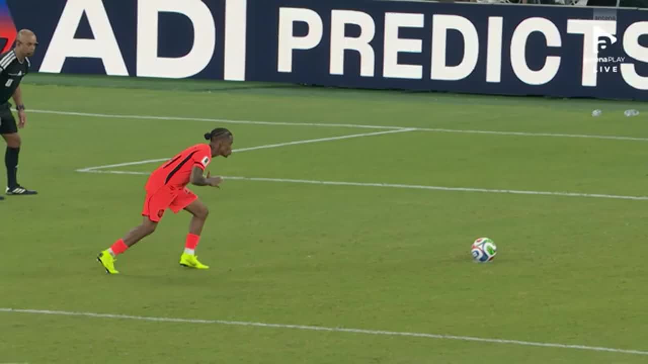 Penalty-uri | Olanda - Maroc