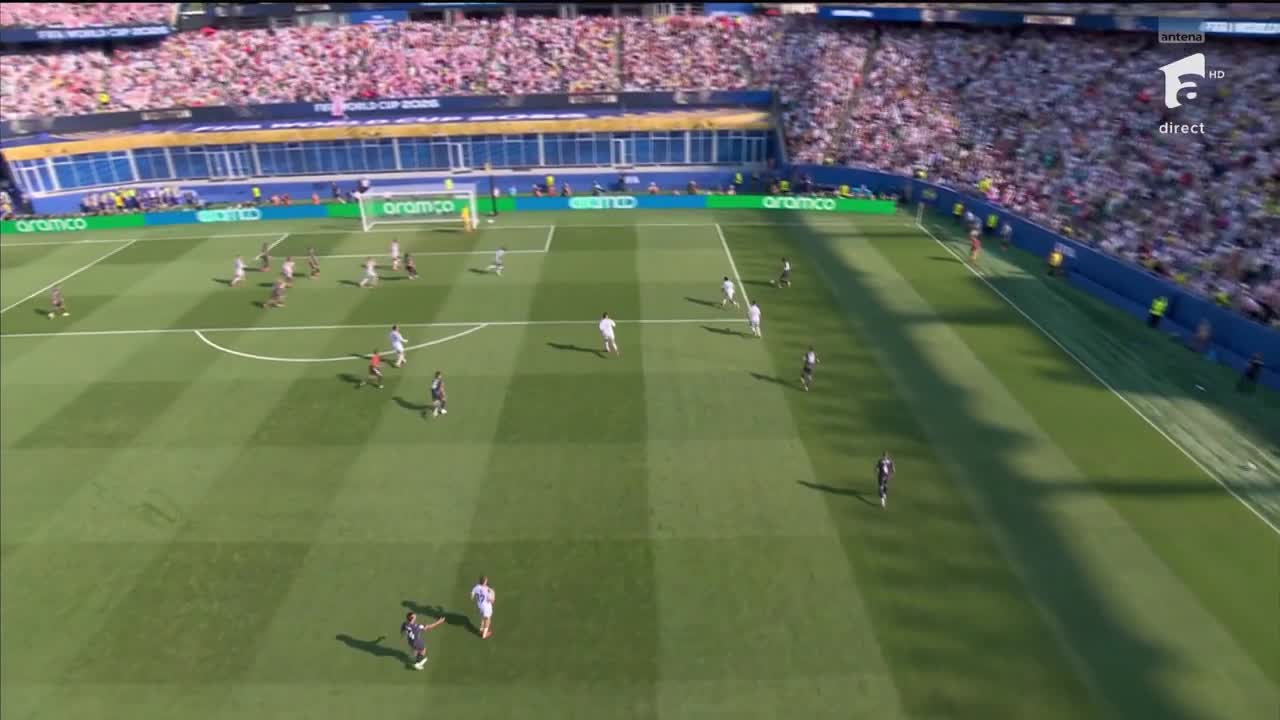 Julio Enciso 0-1 | Germania - Paraguay