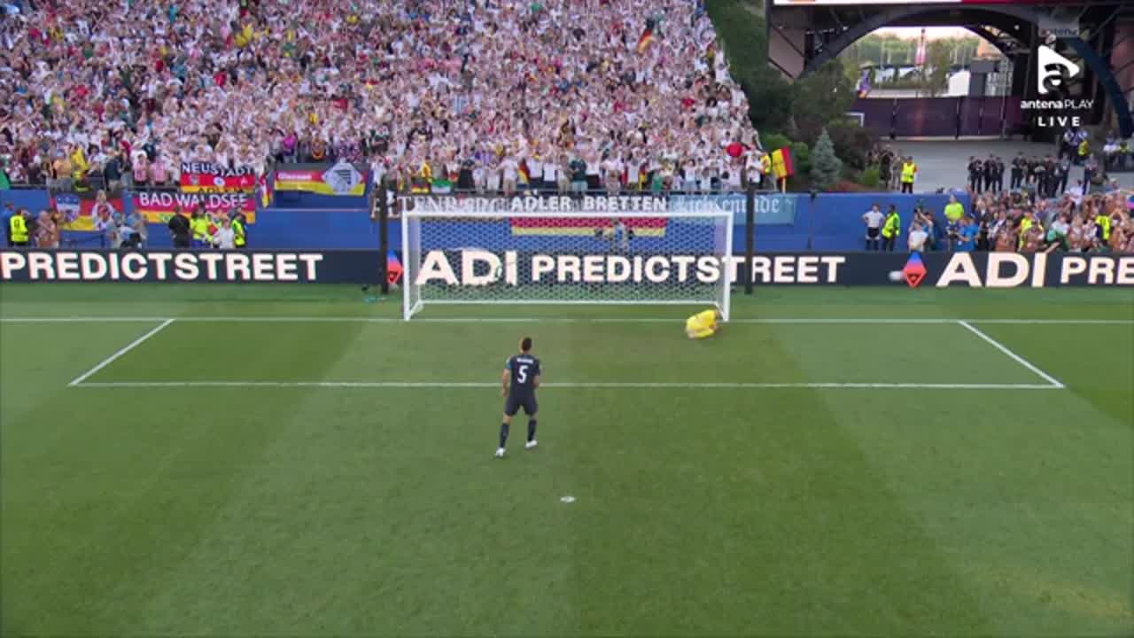 Penalty-uri | Germania - Paraguay