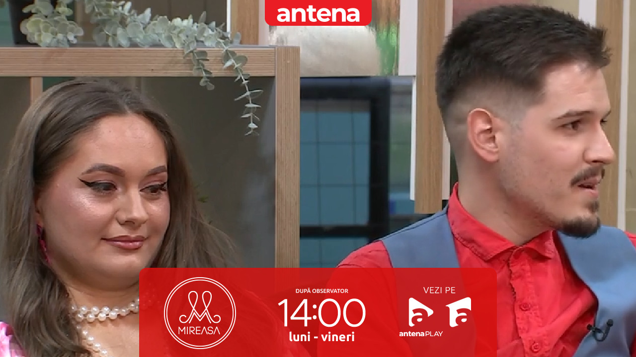 Mireasa, sezonul 13. Daniel și Claudia &icirc;și asumă sentimentele! Decizia radicală luată de cei doi &icirc;n privința viitorului lor