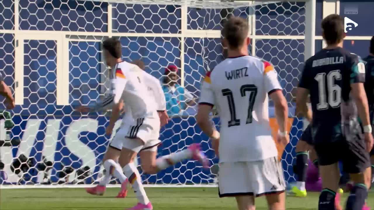 Pasa zilei | Germania - Paraguay