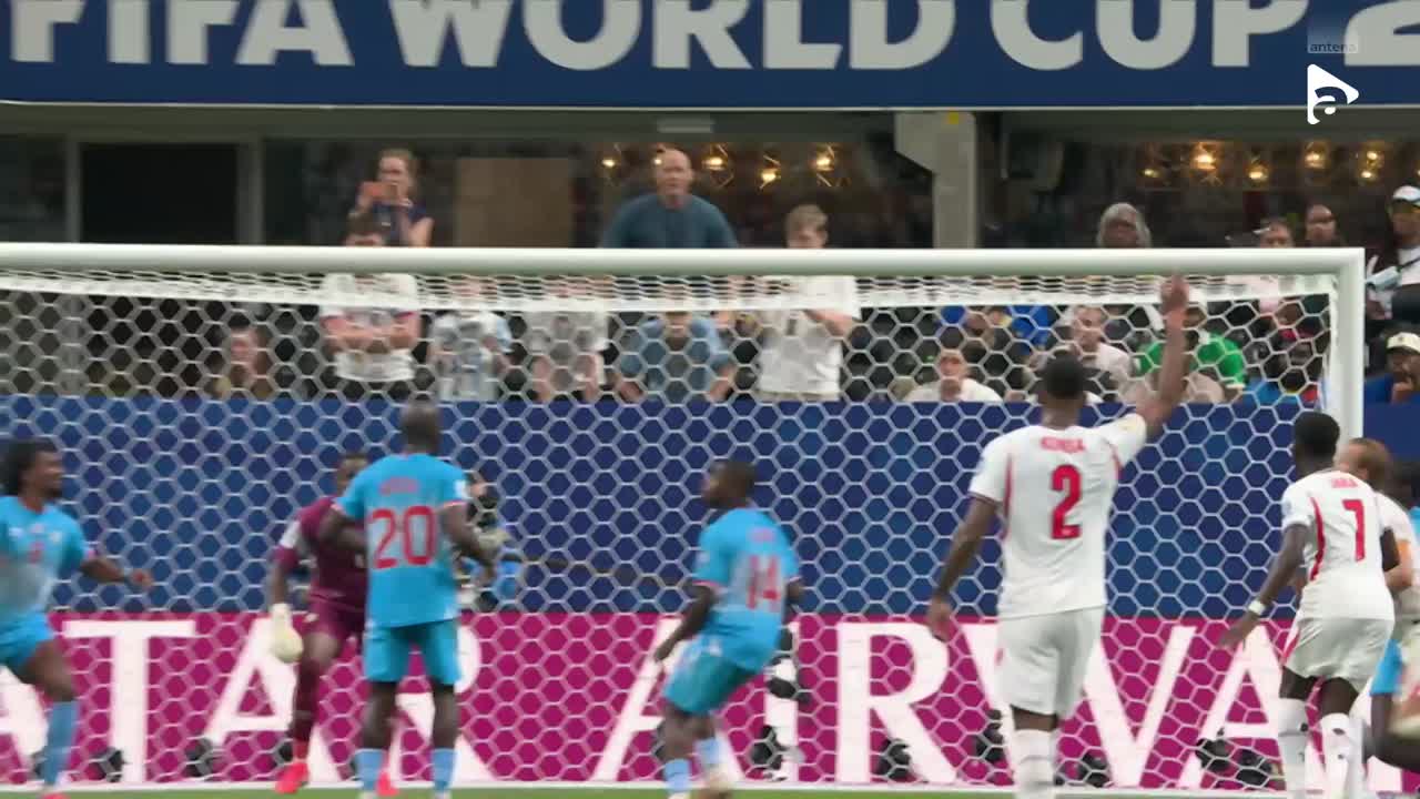 Anglia - RD Congo | Rezumat