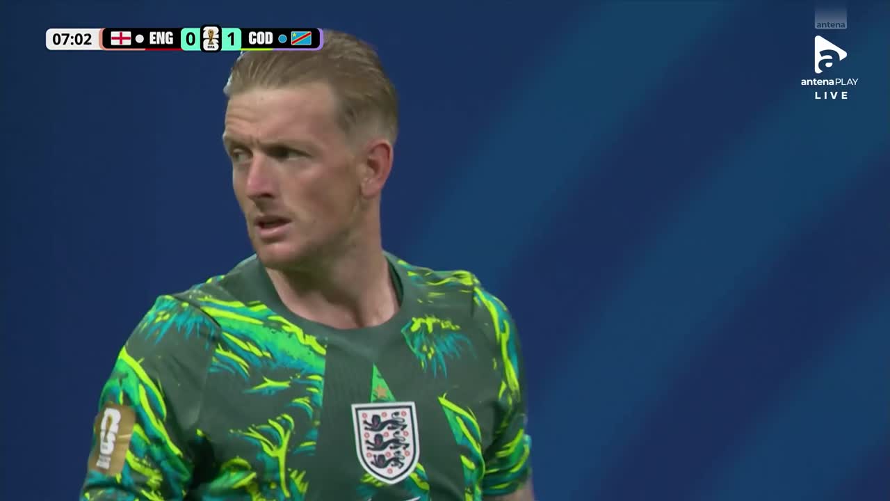 Brian Cipenga 0-1 | Anglia - RD Congo