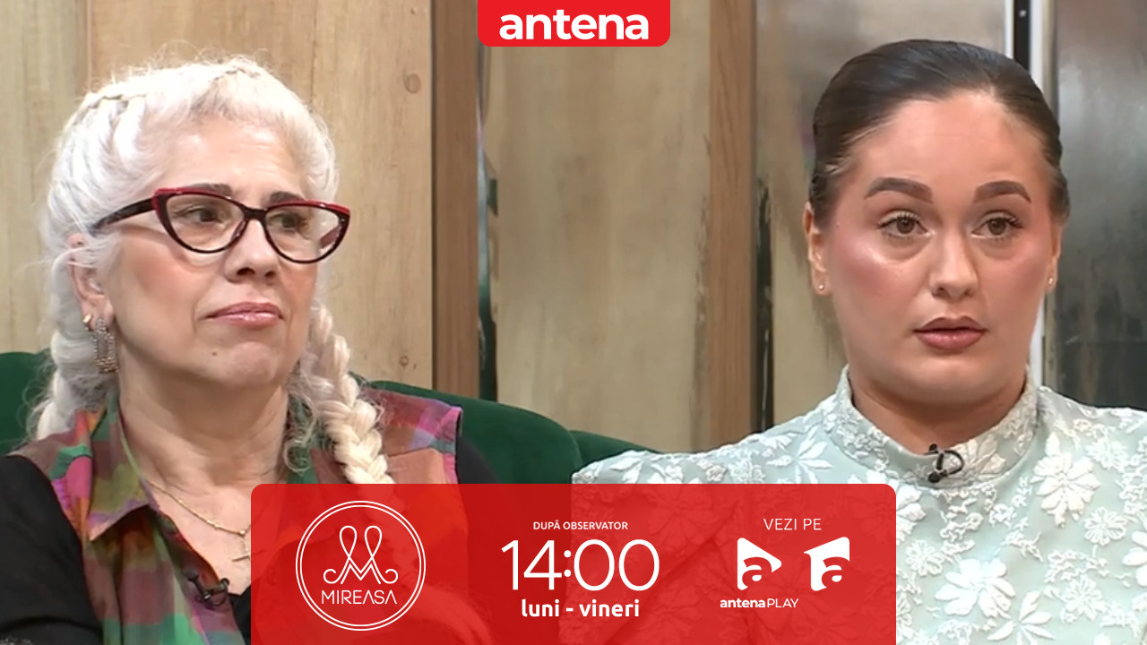 Mireasa, sezonul 13. Sc&acirc;ntei &icirc;n direct &icirc;ntre Roxana și Daniela!