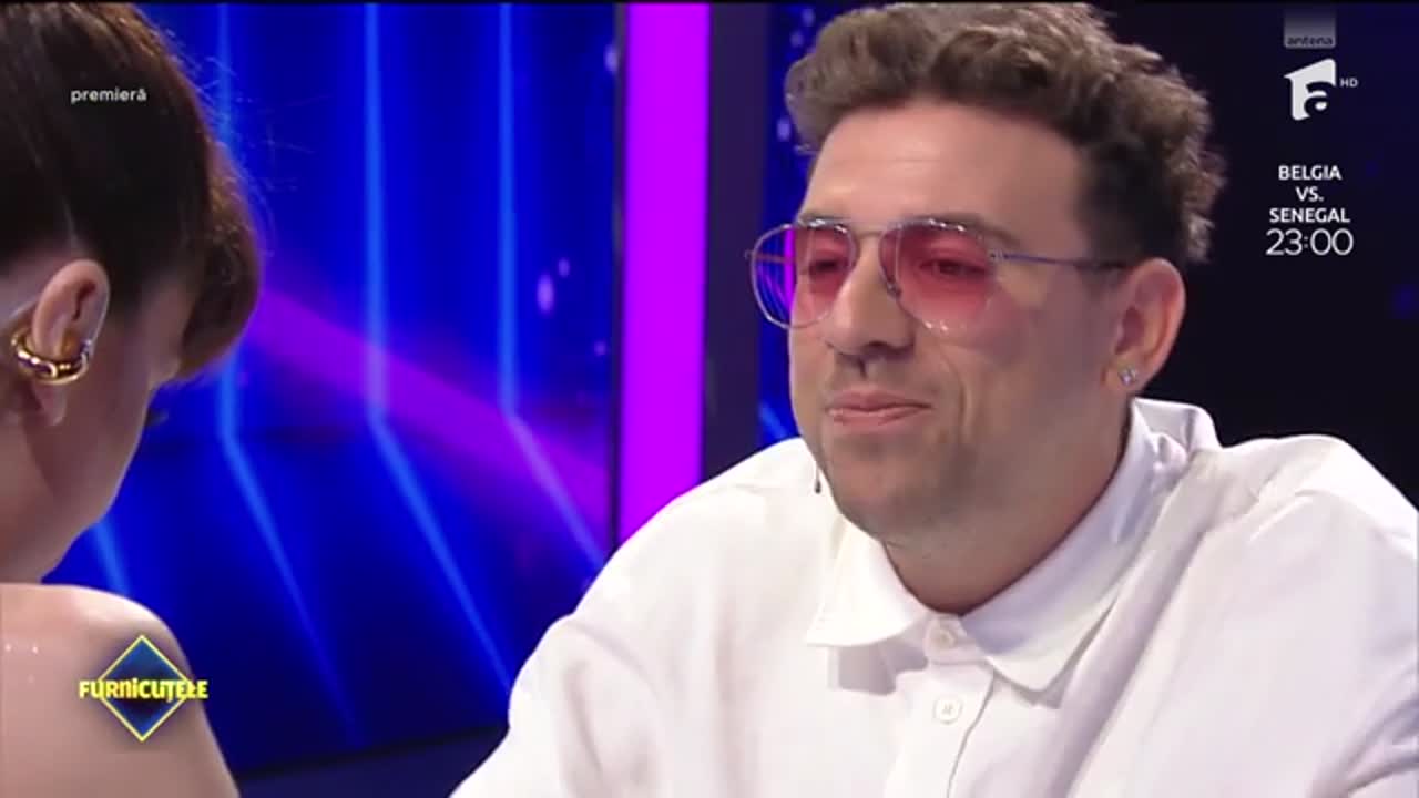 Furnicuțele 2026. Andrei Niculae, față &icirc;n față cu cele mai incomode &icirc;ntrebări ale lui Denise Rifai