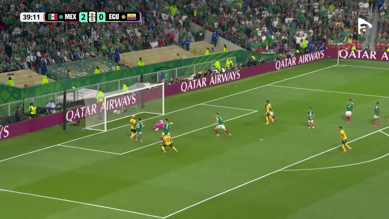 Mexic - Ecuador | Rezumat