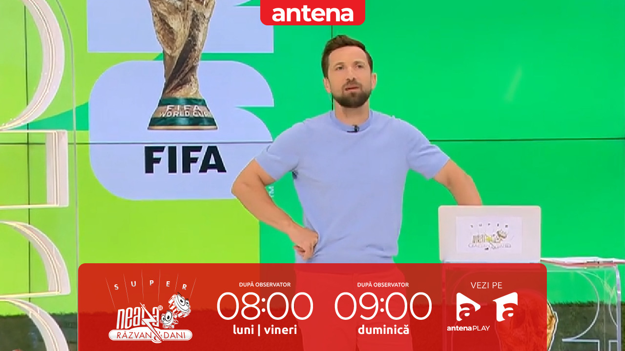 Super Neatza. Competiția "Miss Mondial: Fotbal pe tocuri". Ana Maria Ababei, candidata zilei