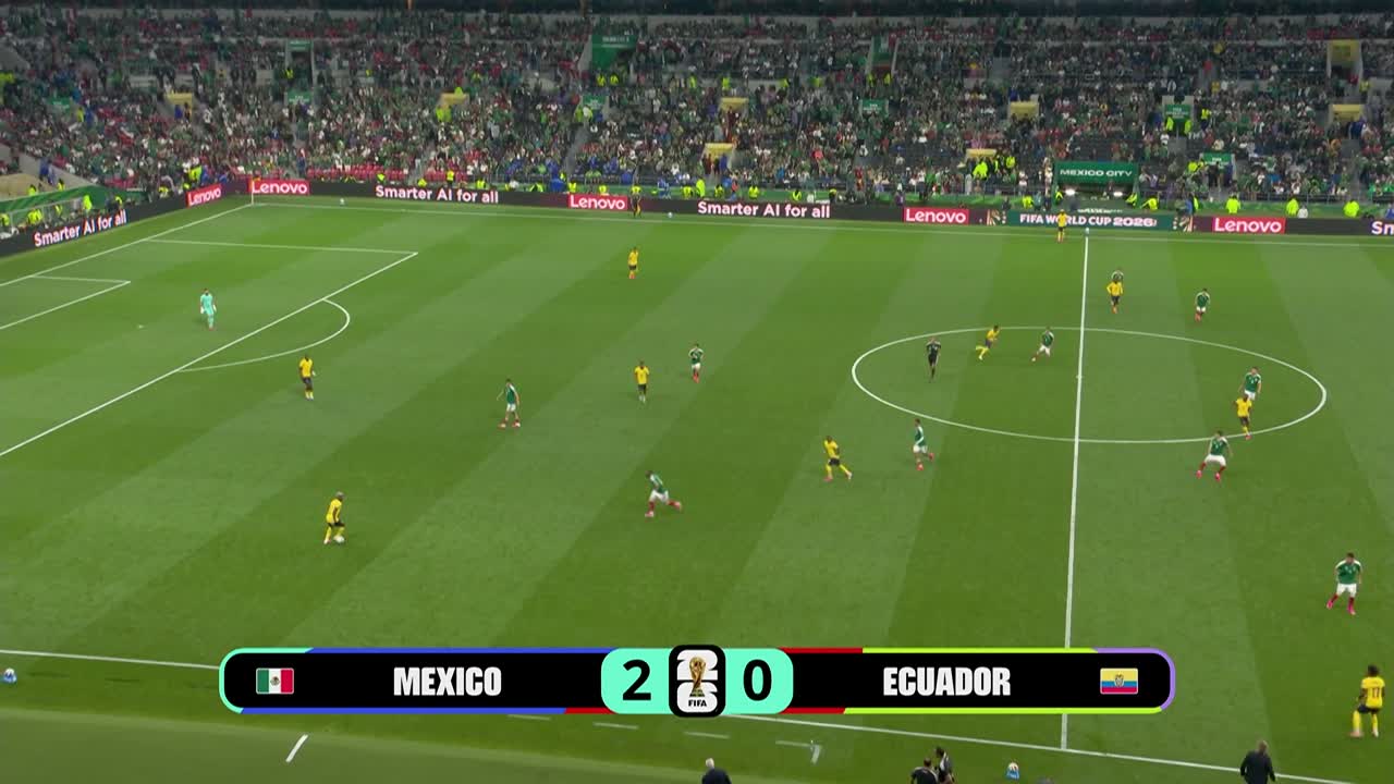 Mexic - Ecuador | Meci integral