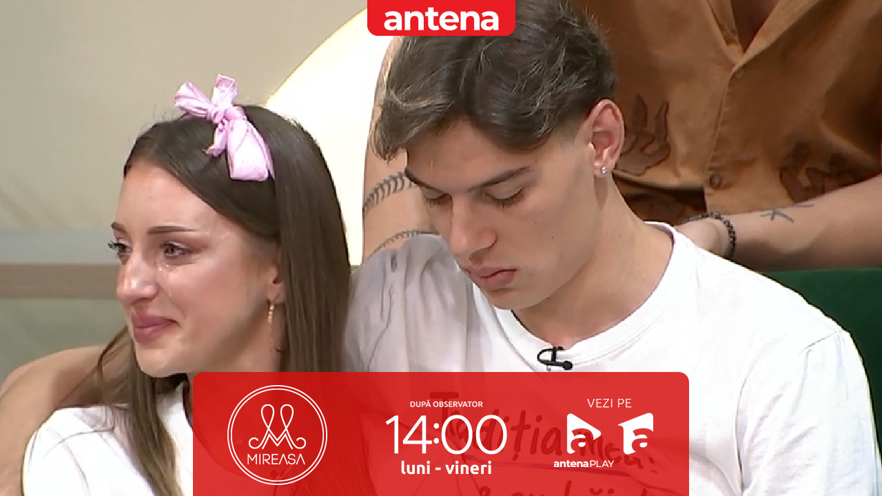Mireasa, sezonul 13. Momente grele pentru Daniela! Simte că propria familie nu &icirc;i este alături