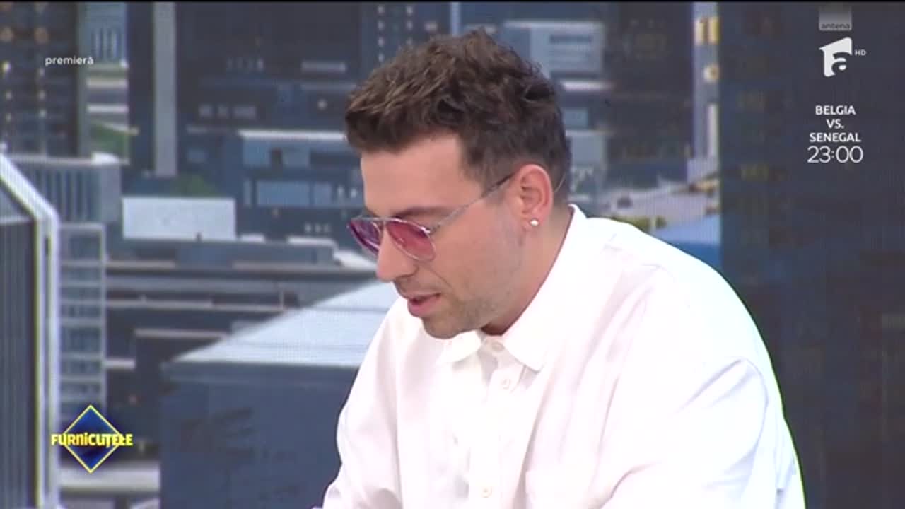 Furnicuțele 2026. Andrei Niculae, văzut prin ochii colegelor de la radio! Ce au dezvăluit despre el