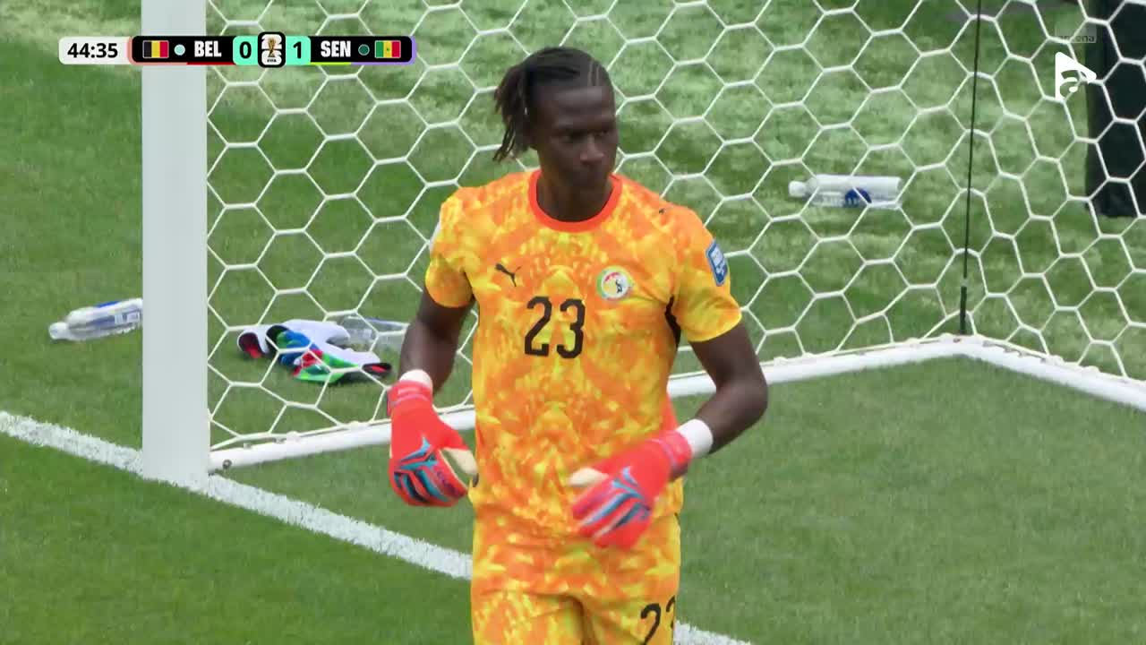 Paradele Zilei | Anglia - RD Congo și Belgia - Senegal