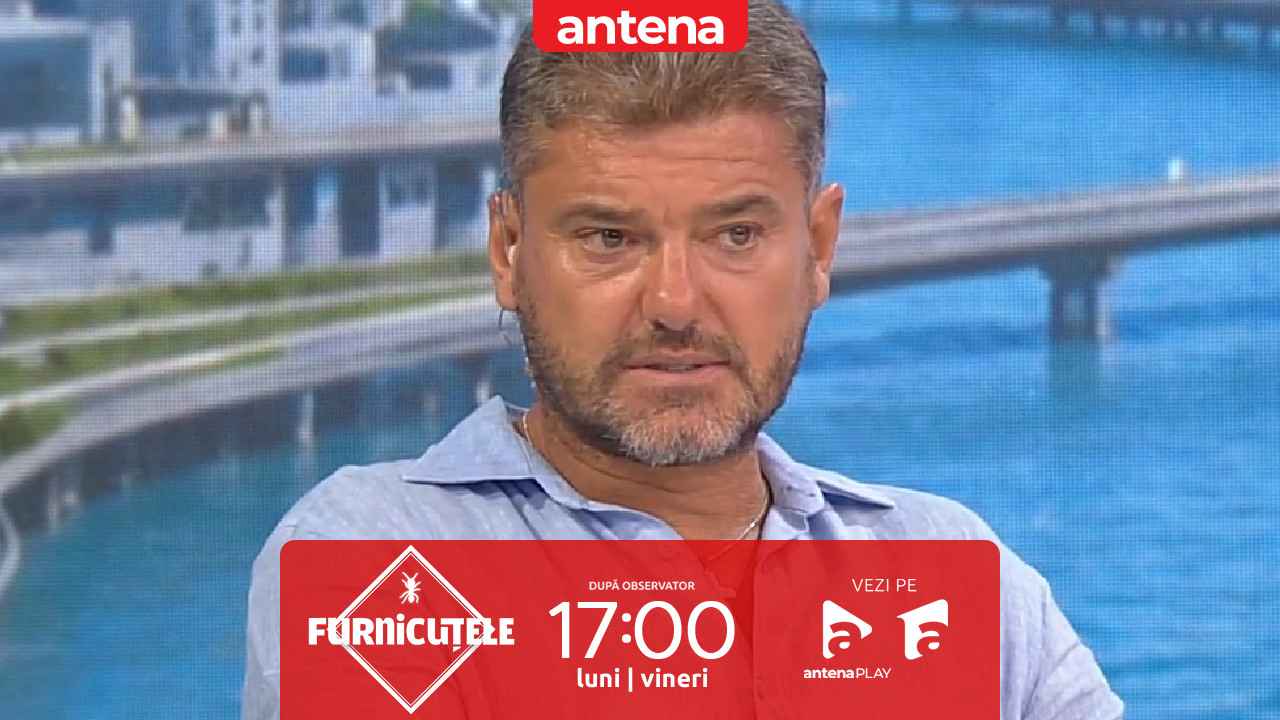 Furnicuțele 2026. Cristian Boureanu, cum a ajuns concurent &icirc;n Republica Dominicană dintr-o coincidență