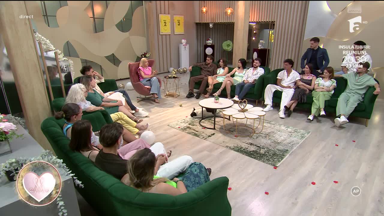 Mireasa, sezonul 13. Denis, din nou &icirc;n conflict cu Daniel! De la ce a pornit totul