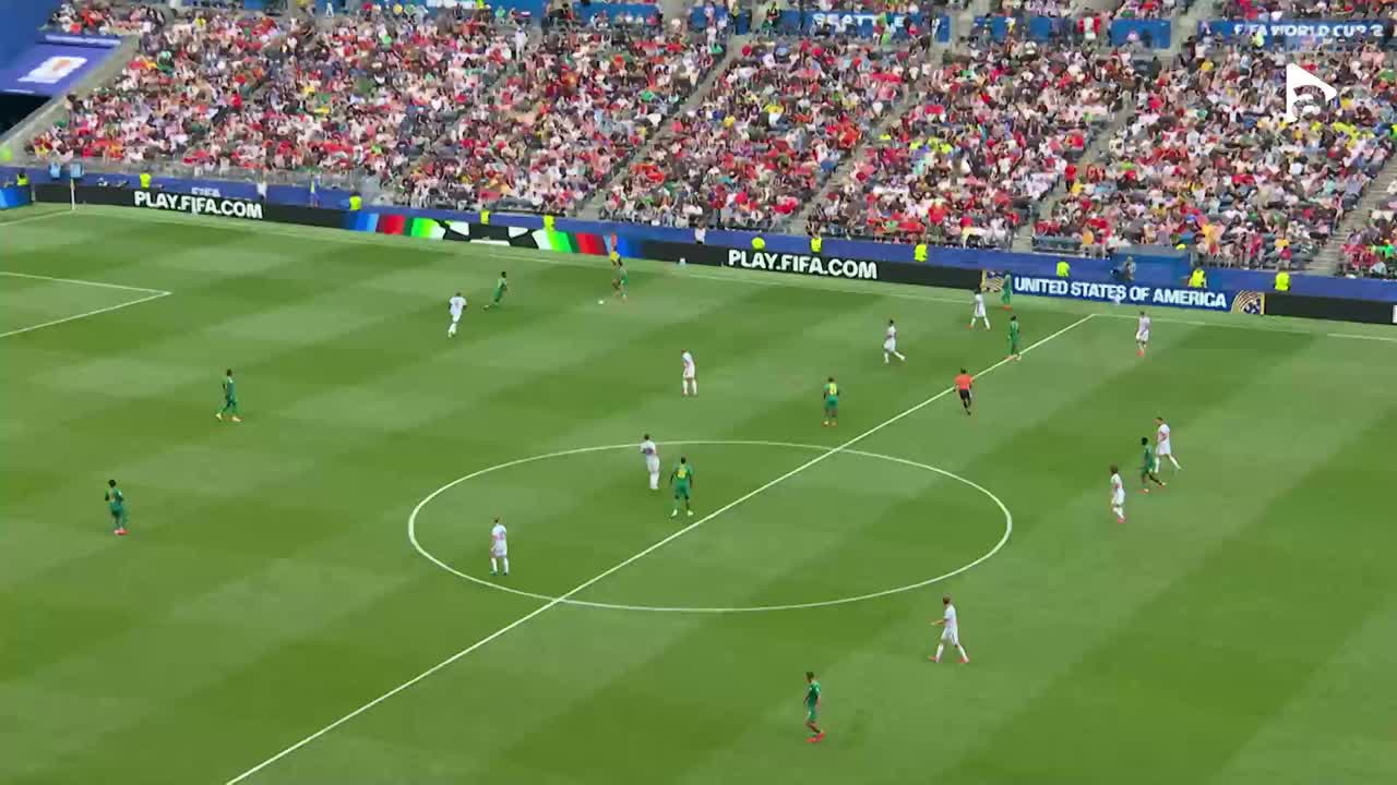 Sarr l-a ”executat” cu sânge rece pe Courtois | Belgia - Senegal