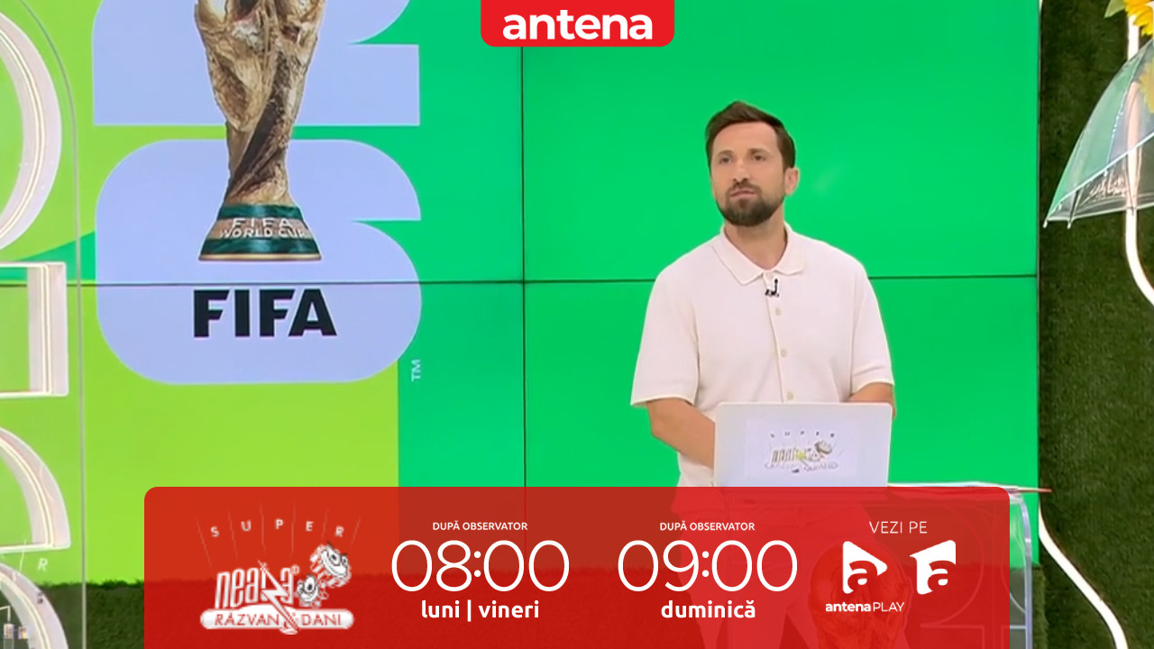 Super Neatza. Competiția "Miss Mondial: Fotbal pe tocuri". Cătălina MIndininca, candidata zilei