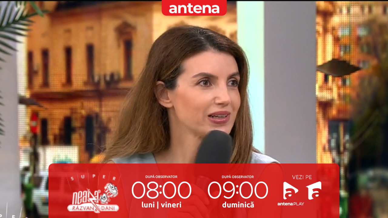 Super Neatza. Stil de Succes by Ellida Toma. Invitați: Sabina Georgescu