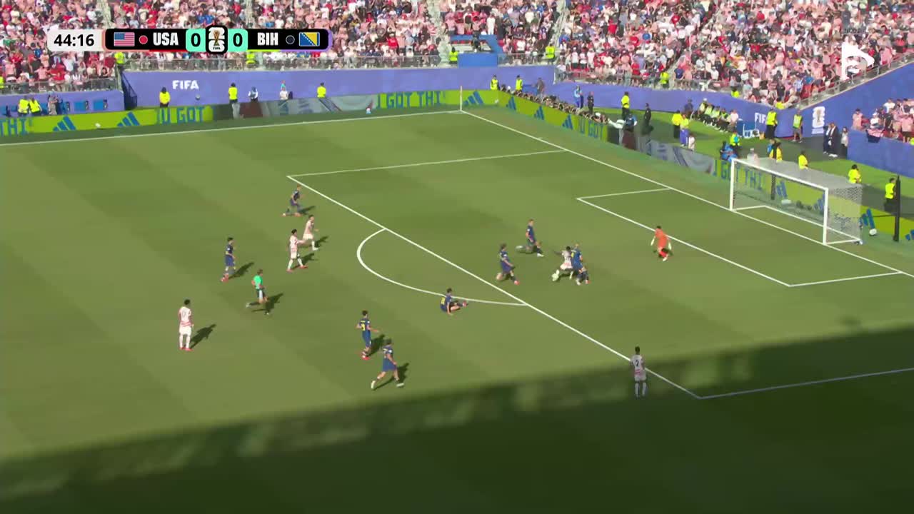 Golurile zilei | Anglia - RD Congo, Belgia - Senegal și SUA - Bosnia
