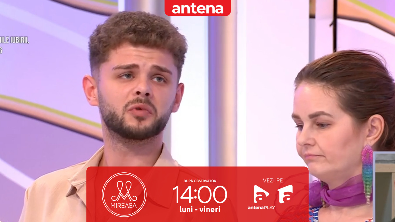 Mireasa, sezonul 13. Daniela neagă contactul sexual cu Darius