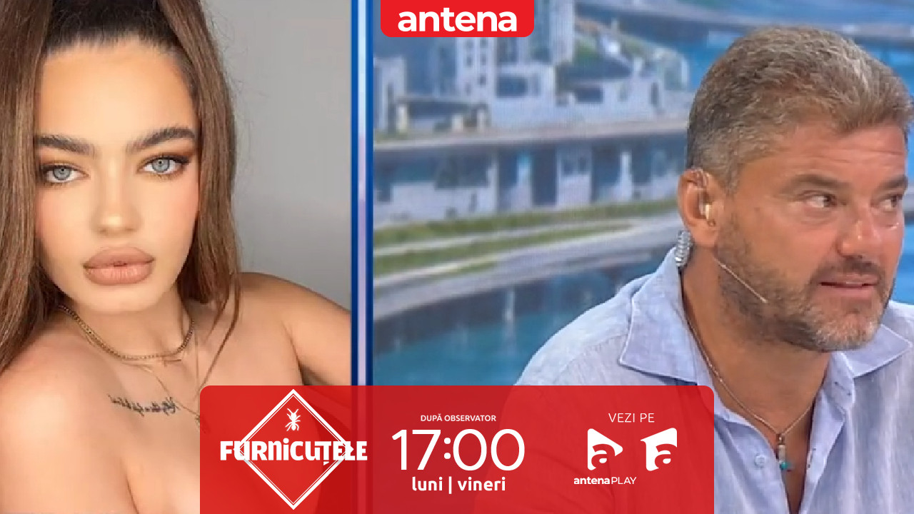 Furnicuțele 2026. Cristian Boureanu, despre rolul vieții lui! Totul despre cum este &icirc;n ipostaza de tată