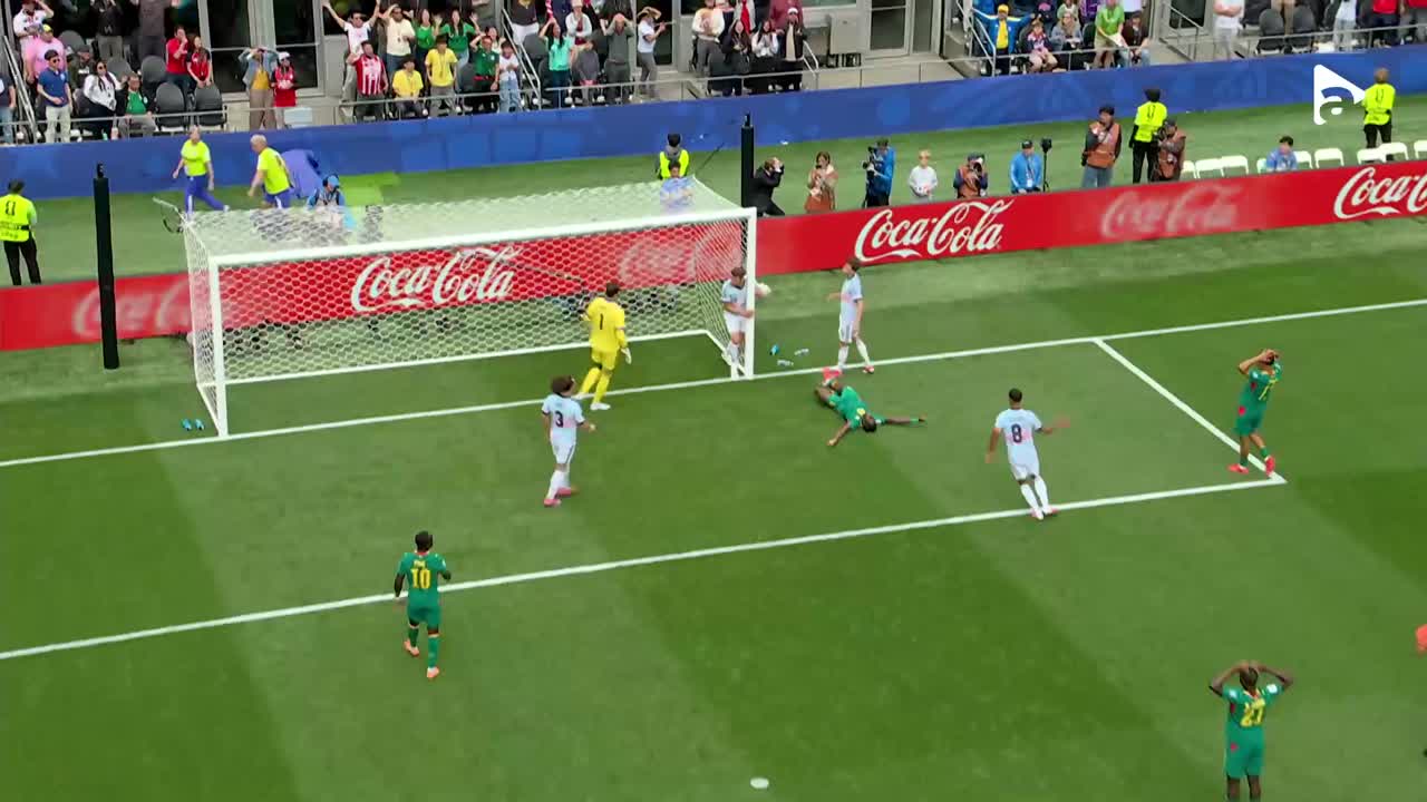 Belgia - Senegal | Rezumat