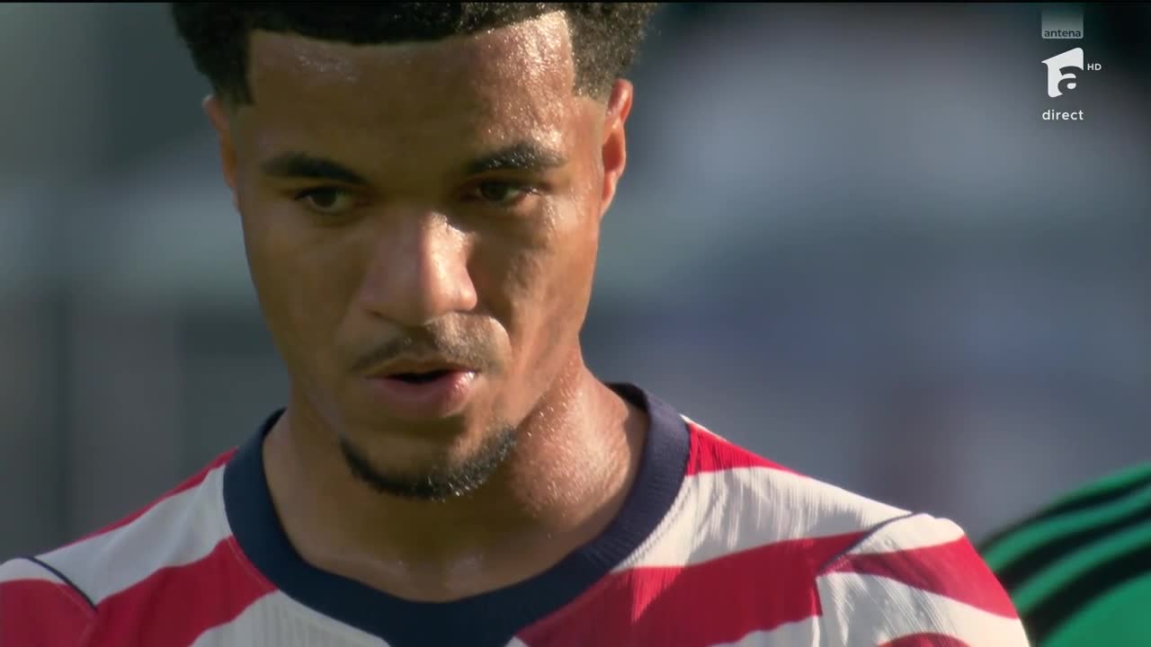 Malik Tillman 2-0 | SUA - Bosnia
