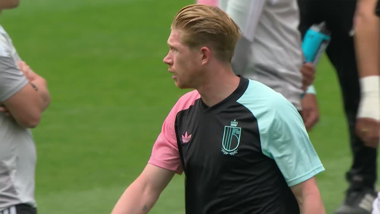 Belgia - Senegal | Meci integral