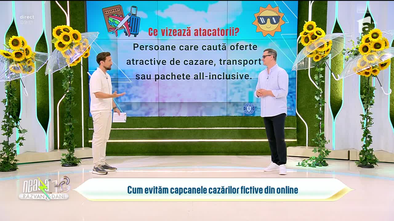 Super Neatza. Cum evităm capcanele cazărilor fictive din online