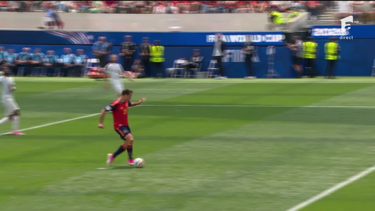 Mikel Oyarzabal 3-0 | Spania - Austria