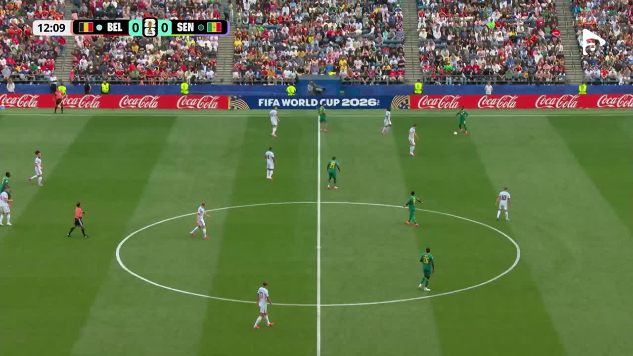 Top ratări | Belgia - Senegal, Anglia - RD Congo și SUA - Bosnia