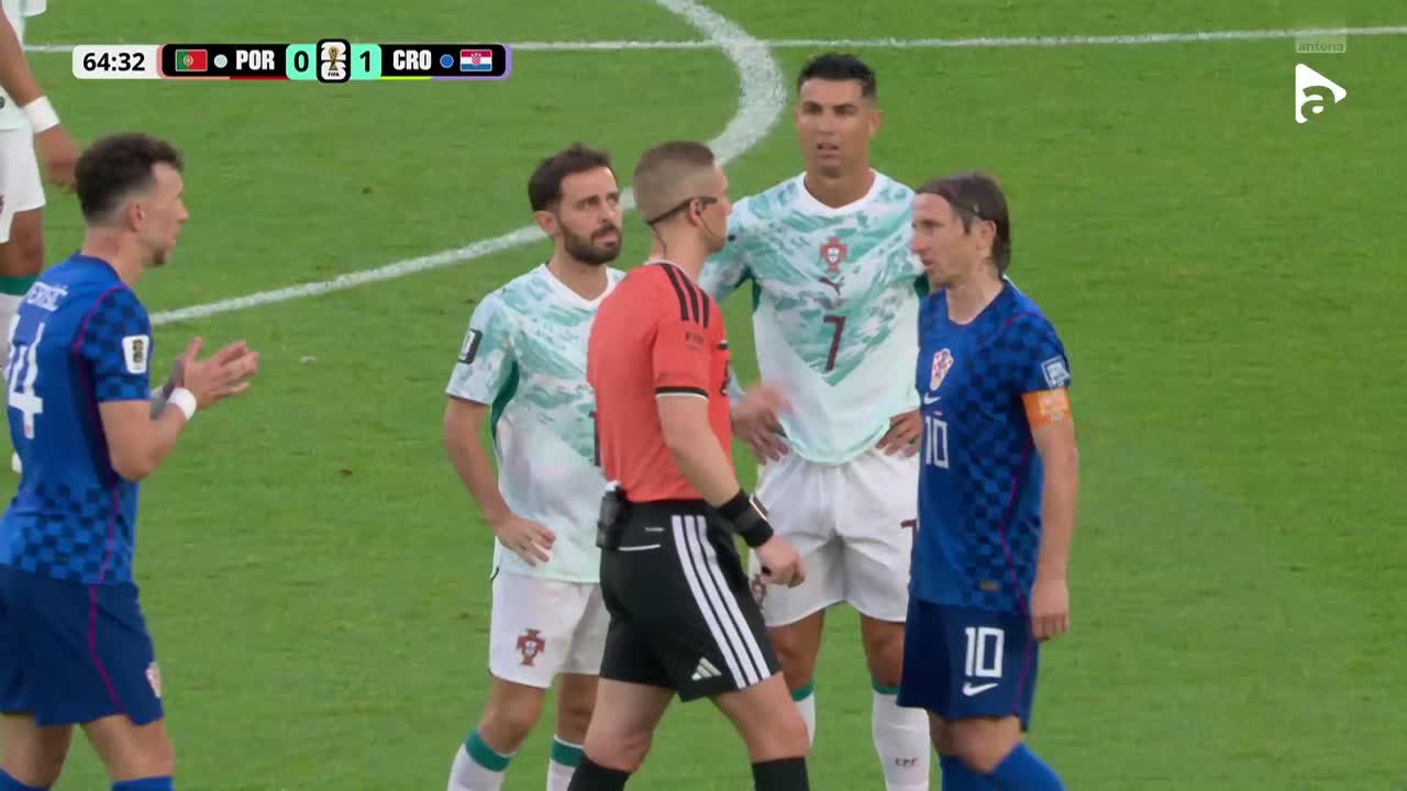 Portugalia - Croația | Rezumat