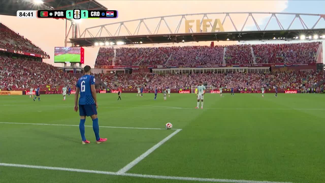 Portugalia - Croația | Meci integral