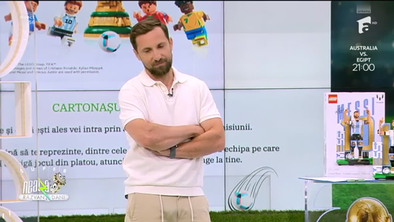 Super Neatza. Concursul FIFA &bdquo;Cartonașul Verde&rdquo;. Gabriela Novac, c&acirc;știgătoarea zilei