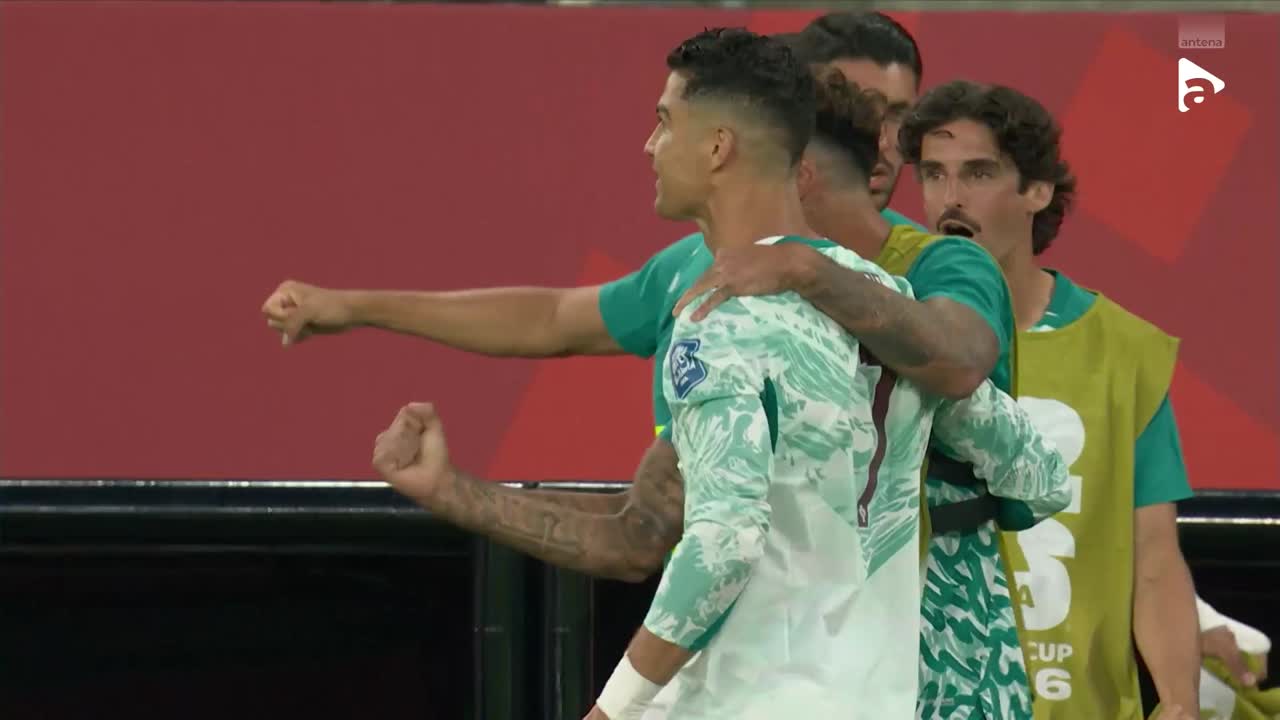 Gol anulat Croația! Gvardiol este în offside la ultima fază a meciului | Portugalia - Croația