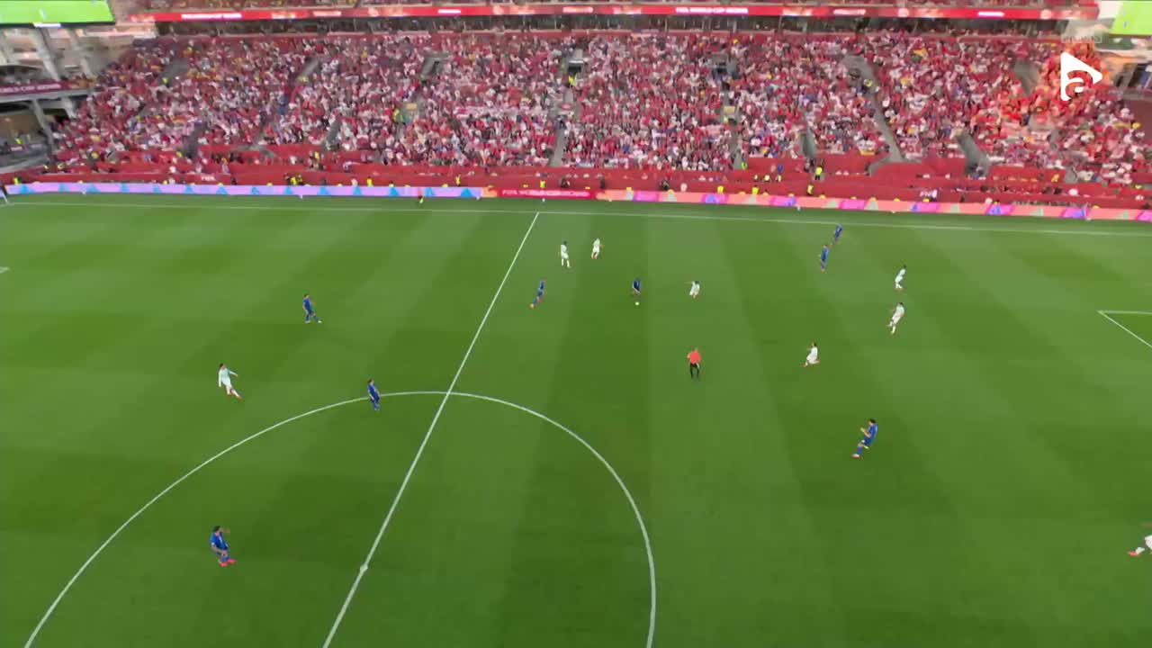 Ocazii uriașe Croația! Kovacic lovește bara, apoi Costa salvează sub transversală | Portugalia - Croația