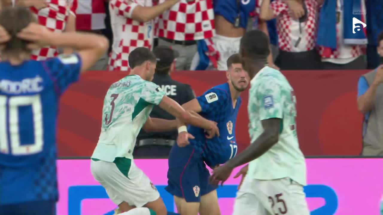 Portugalia - Croația | Rezumat