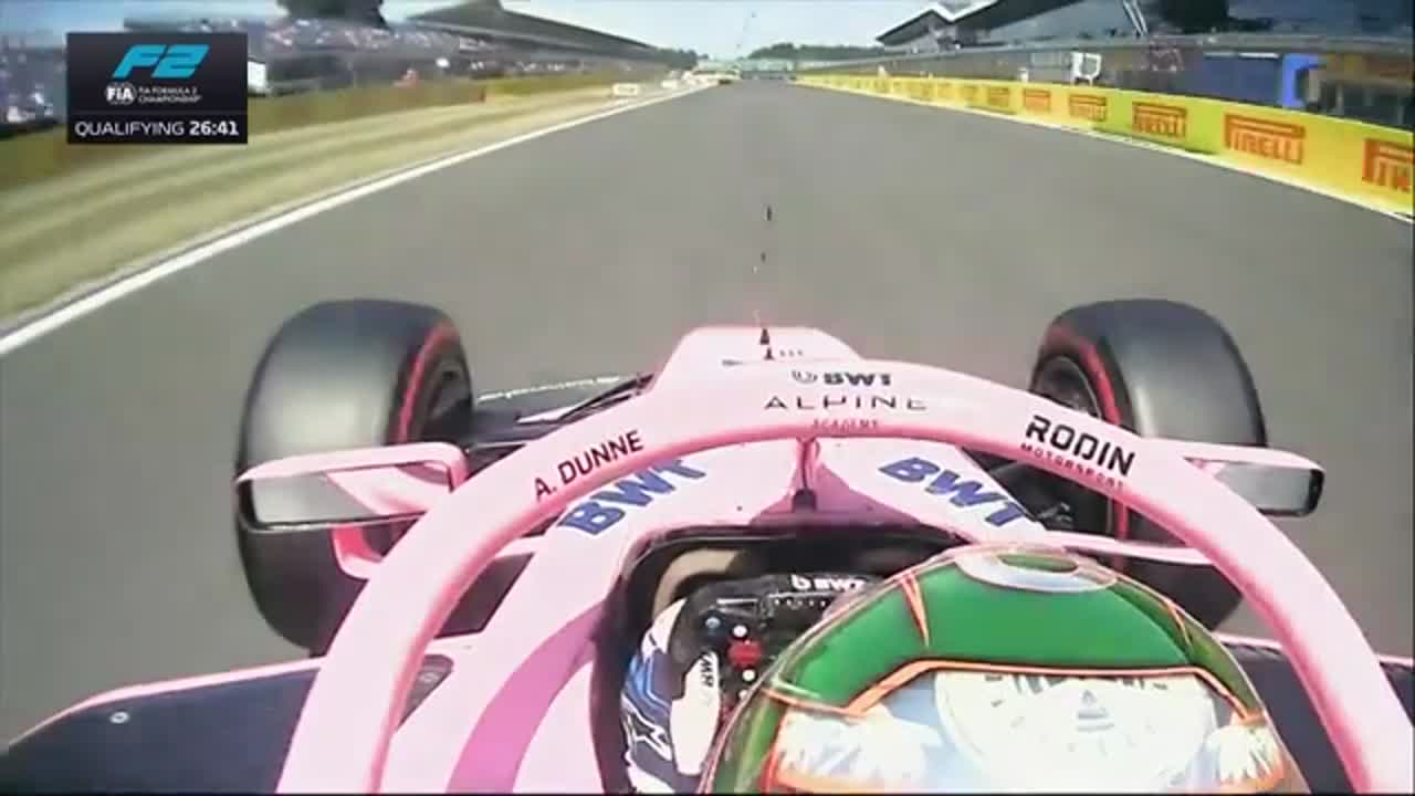 Calificari | Formula 2: Circuitul de la Silverstone