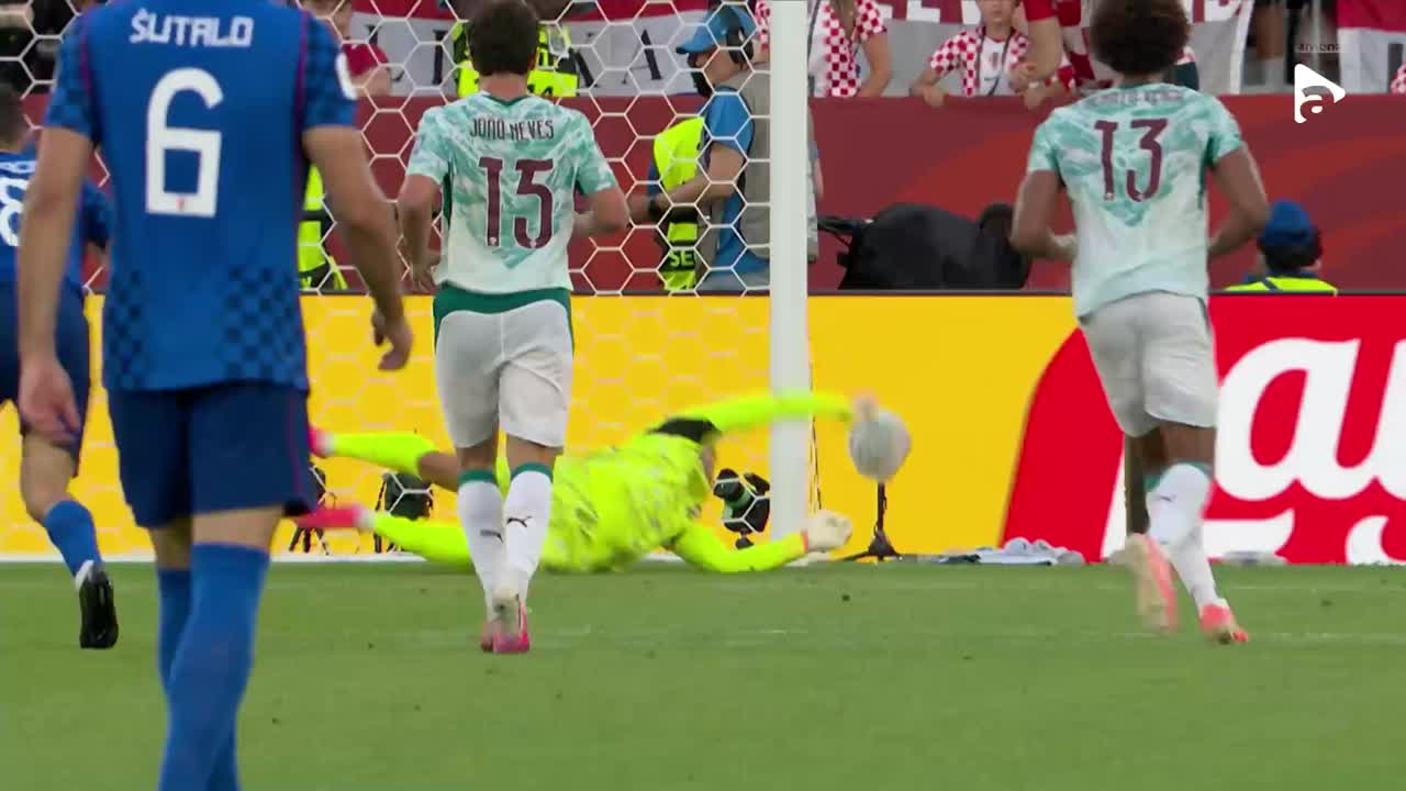 Paradele Zilei | Portugalia - Croația
