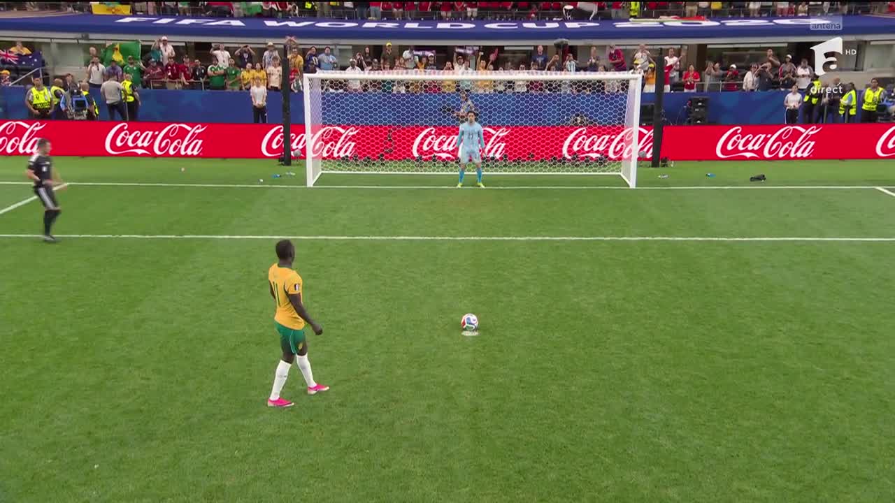 Penalty-uri | Australia - Egipt